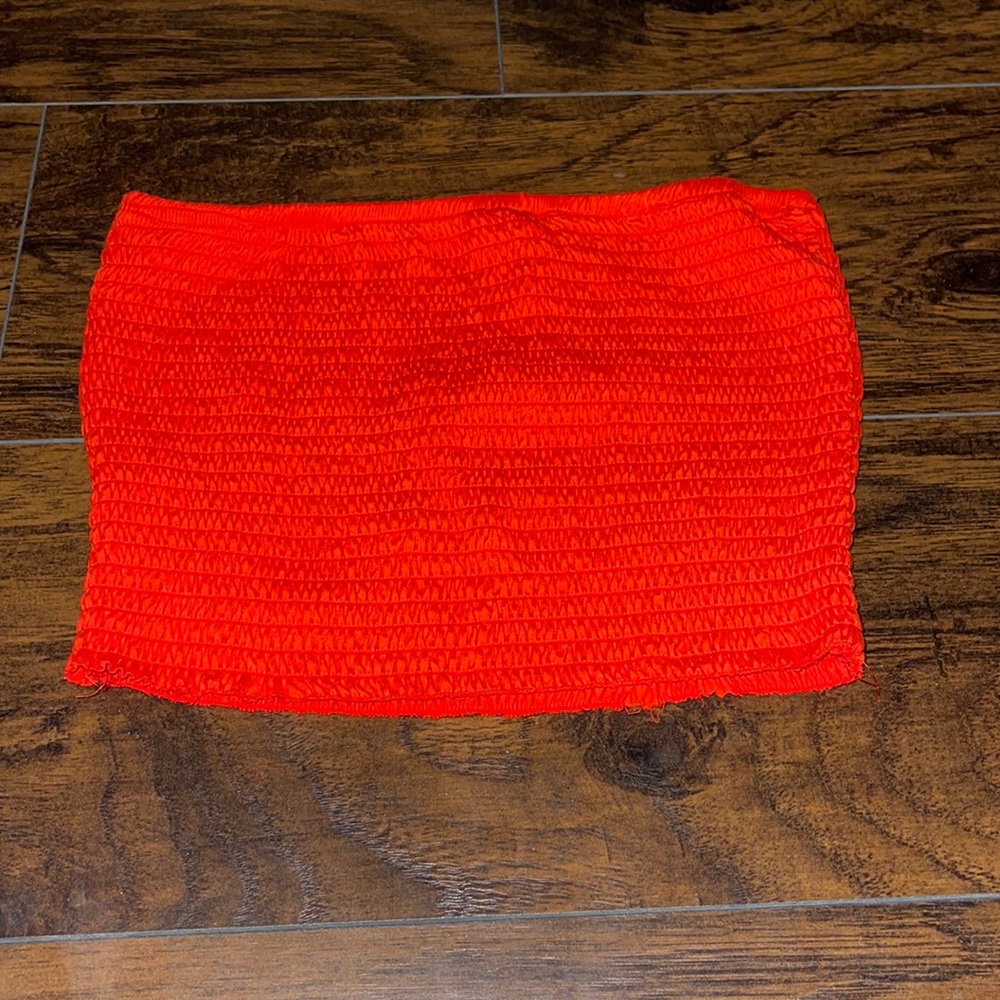 tube top